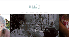 Desktop Screenshot of bellakeejphotography.com